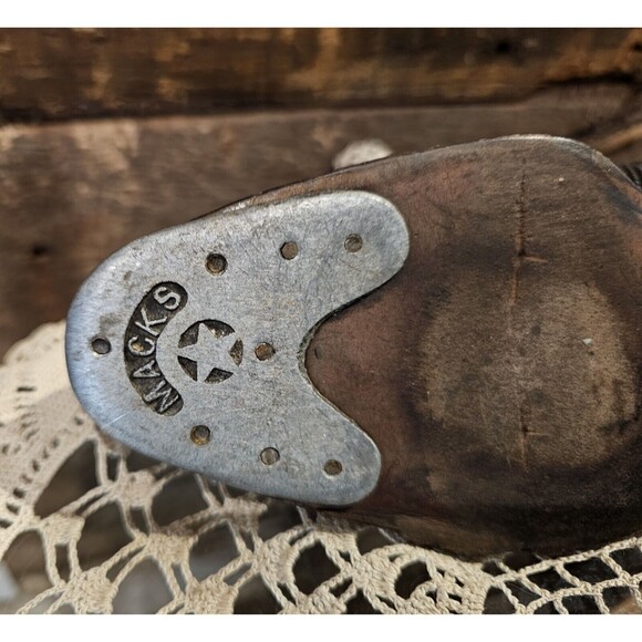 Antique/Vintage Vintage City Club Dress Shoes main image 8